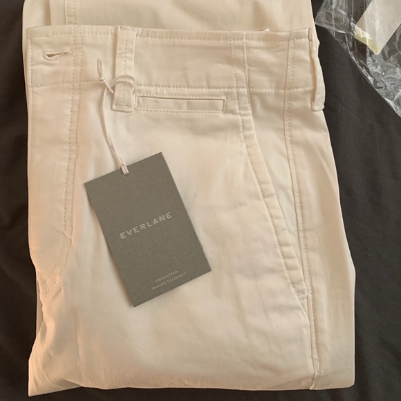 EVERLANE NWT Lightweight Chino Pant - Picture 2 of 4